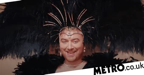 Sam Smith fans hit back at disgusted critics of NSFW music video ...